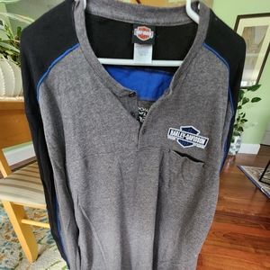 Harley Davidson shirt
